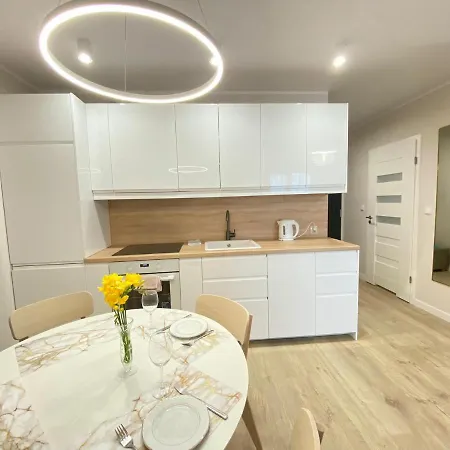 Apartament Zlota Przystan Apartment *