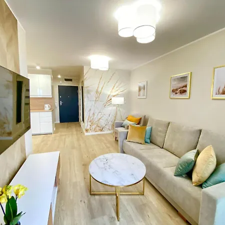 Apartament Zlota Przystan Apartment Kolobrzeg