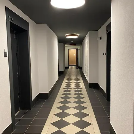 Apartament Zlota Przystan Apartment