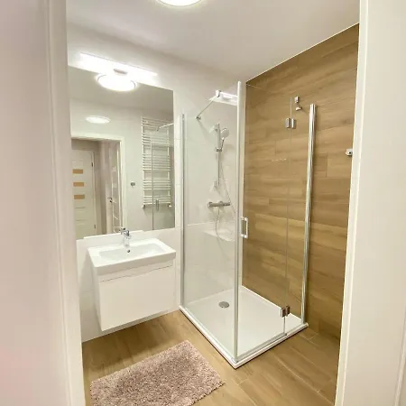 Apartament Zlota Przystan Apartment Kolobrzeg