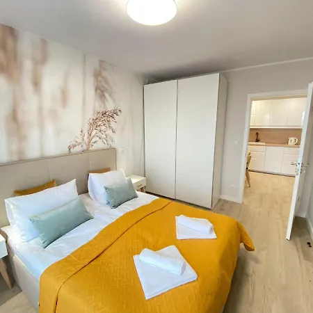 Apartament Zlota Przystan Apartment