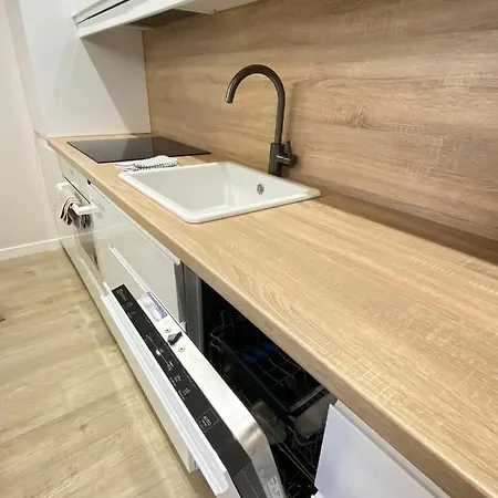 Apartment Apartament Zlota Przystan Kolobrzeg