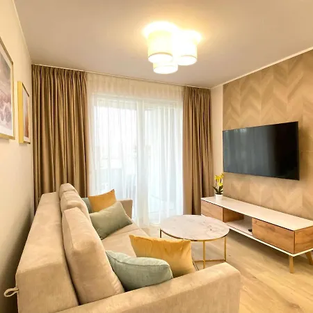Apartament Zlota Przystan