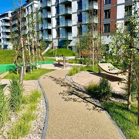 Apartament Zlota Przystan *