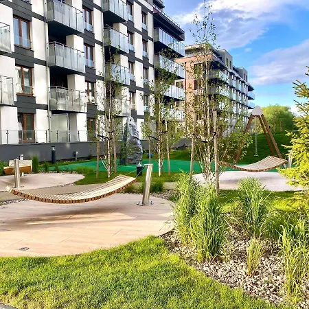 Apartament Zlota Przystan