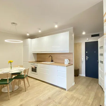 Apartament Zlota Przystan Apartment