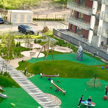 Apartament Zlota Przystan * Kolobrzeg