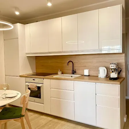Apartment Apartament Zlota Przystan Kolobrzeg