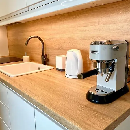 Apartment Apartament Zlota Przystan Kolobrzeg