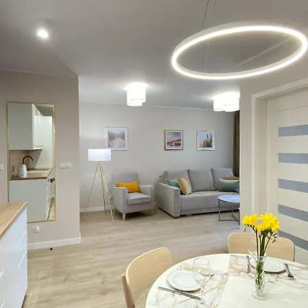 Apartament Zlota Przystan Kolobrzeg
