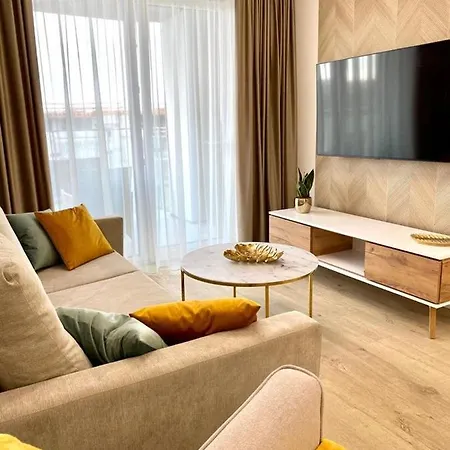 Apartament Zlota Przystan * Kolberg