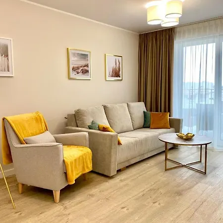 Apartament Zlota Przystan * Kolobrzeg
