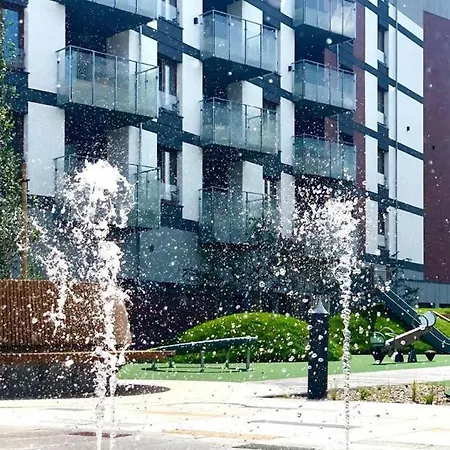 Apartament Zlota Przystan Apartment Kolobrzeg