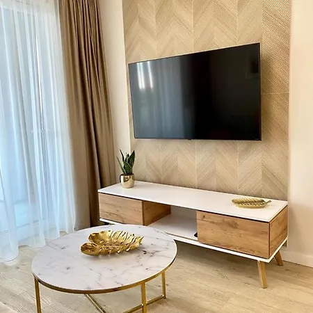 Apartament Zlota Przystan Apartment *